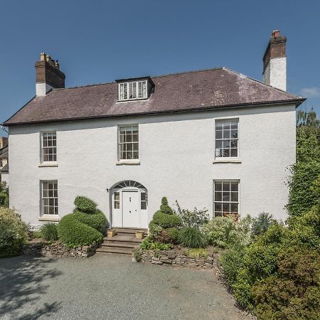 The Old Schoolhouse And Cottage Bishop's Castle Bagian luar foto